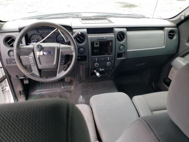 Photo 8 from auction – 2013 FORD F150 with VIN 1FTFX1EF1DKD64351