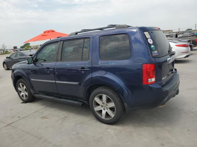 Photo 2 from auction – 2014 HONDA PILOT TOUR with VIN 5FNYF3H95EB013003