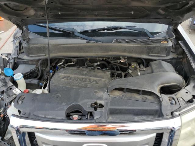 Photo 12 from auction – 2011 HONDA PILOT EXL with VIN 5FNYF4H54BB064572