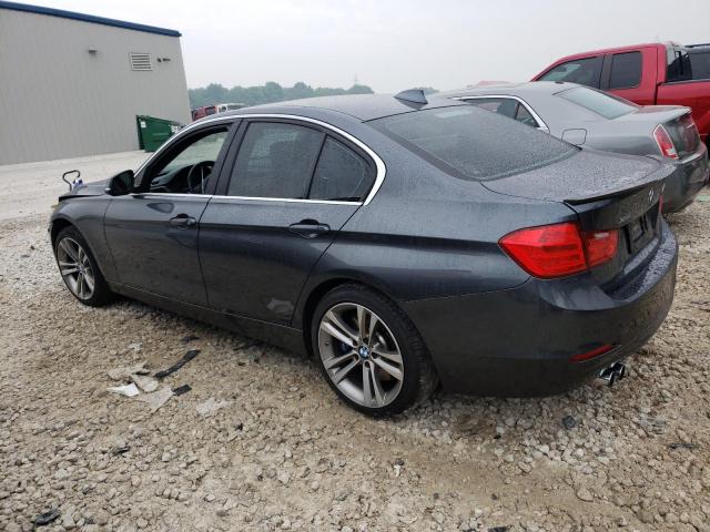 Photo 2 from auction – 2015 BMW 328 XI with VIN WBA3B3C59FJ983499