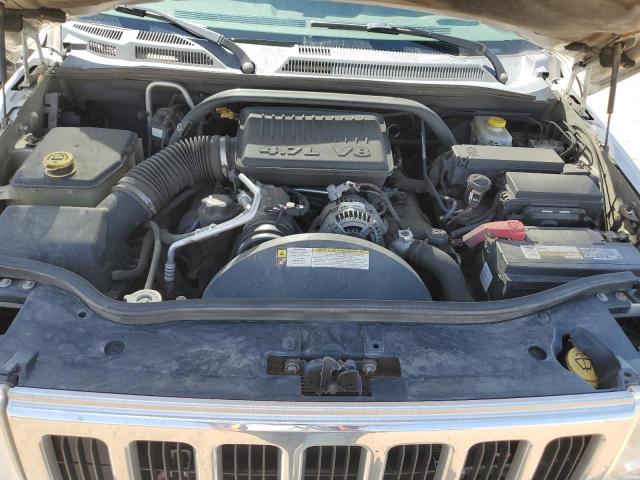 Photo 12 from auction – 2007 JEEP COMMANDER with VIN 1J8HG58P67C635626