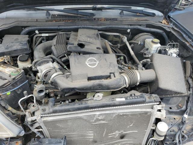 Photo 11 from auction – 2014 NISSAN FRONTIER S with VIN 1N6AD0ER8EN753377