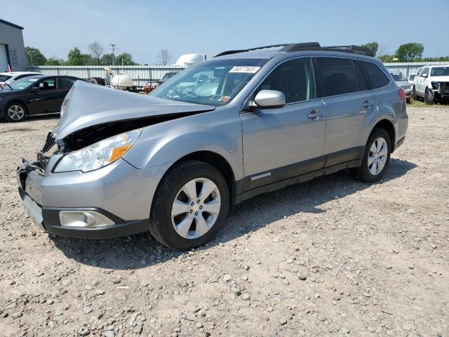 SUBARU OUTBACK 2011 with VIN 4S4BRBKC0B3314228 - Photo from auction