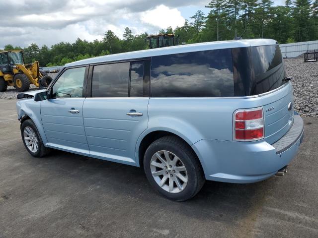 Photo 2 from auction – 2009 FORD FLEX SEL with VIN 2FMDK52C79BA08202