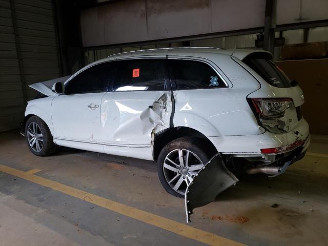 Photo 2 from auction – 2010 AUDI Q7 PREMIUM with VIN WA1LMAFE2AD001133