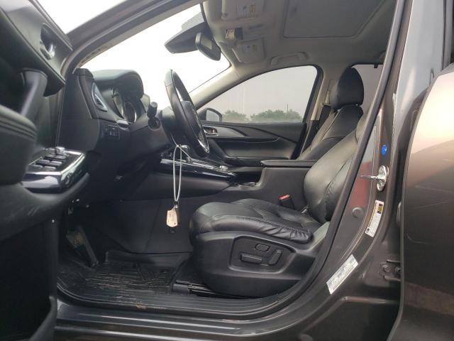 Photo 7 from auction – 2018 MAZDA CX-9 TOURI with VIN JM3TCACY0J0222686