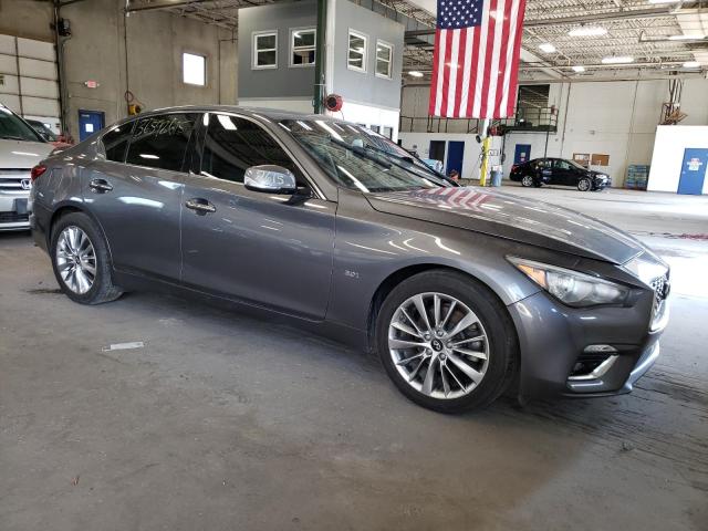 Photo 4 from auction – 2018 INFINITI Q50 LUXE with VIN JN1EV7AR9JM440910