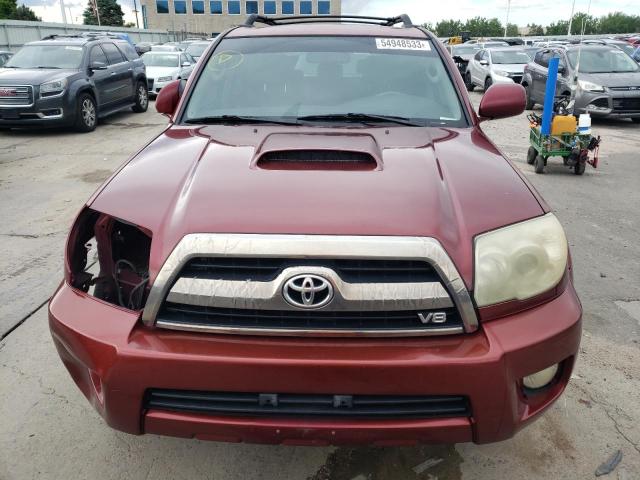 Foto 5 de la subasta – 2008 TOYOTA 4RUNNER SR con VIN JTEBT14RX88043493