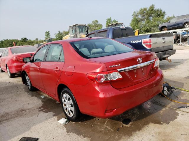 Photo 2 from auction – 2011 TOYOTA COROLLA BA with VIN 2T1BU4EE7BC696258