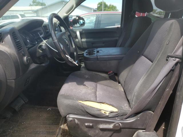 Photo 7 from auction – 2012 CHEVROLET SILVERADO with VIN 1GCRKSE02CZ272779