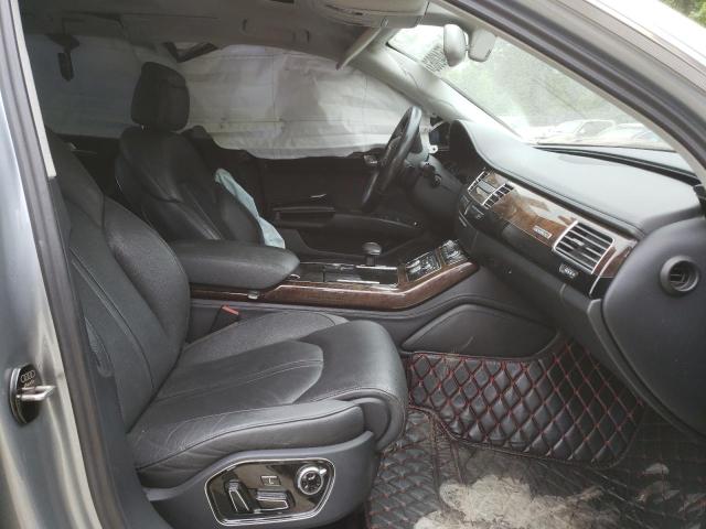 Photo 7 from auction – 2011 AUDI A8 L QUATT with VIN WAURVAFDXBN025788