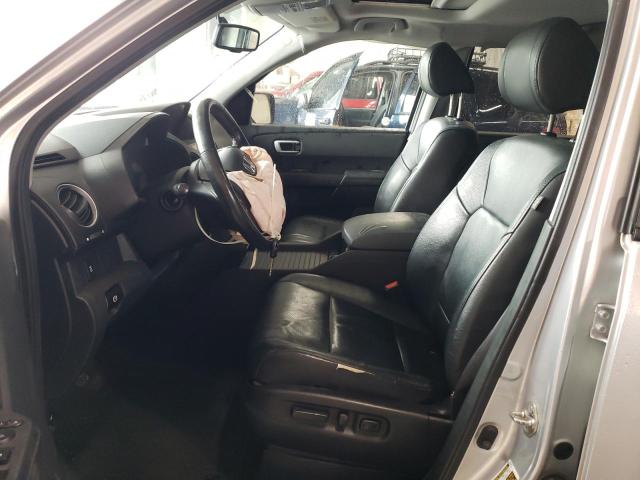 Photo 7 from auction – 2014 HONDA PILOT EXL with VIN 5FNYF4H5XEB024114
