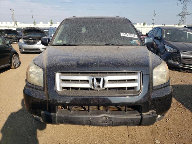 Снимка 5 от търг – 2006 HONDA PILOT EX с VIN 5FNYF184X6B020409