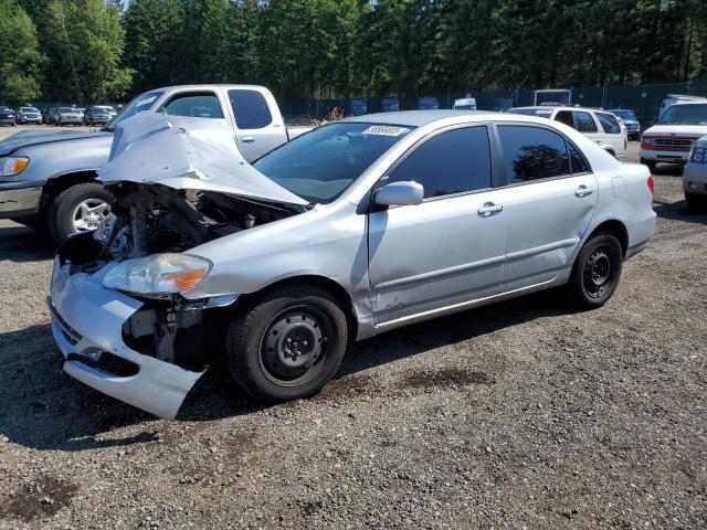 TOYOTA COROLLA CE 2007 with VIN 1NXBR30E37Z789626 - Photo from auction