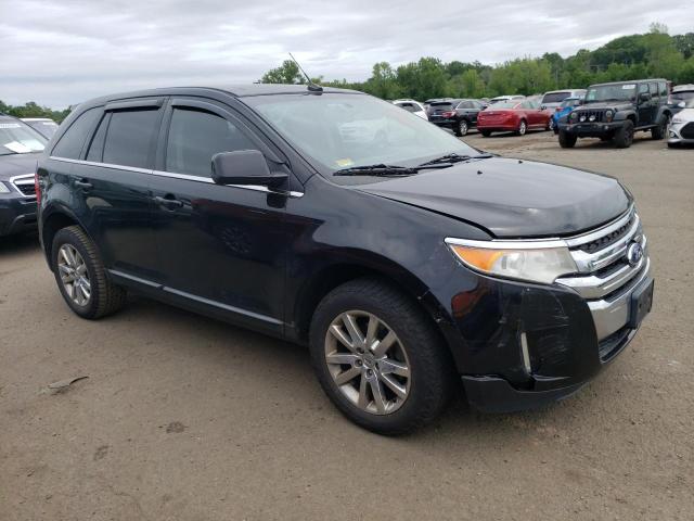 Photo 4 from auction – 2011 FORD EDGE LIMIT with VIN 2FMDK4KC9BBA06242