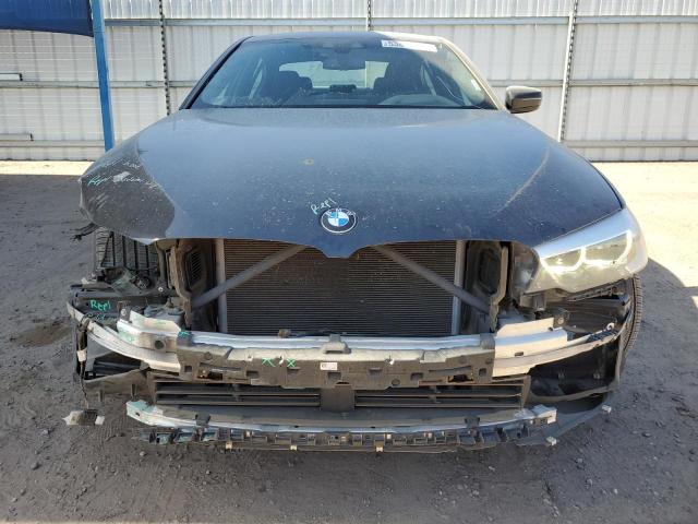 Photo 5 from auction – 2018 BMW 530 I with VIN WBAJA5C59JG899145
