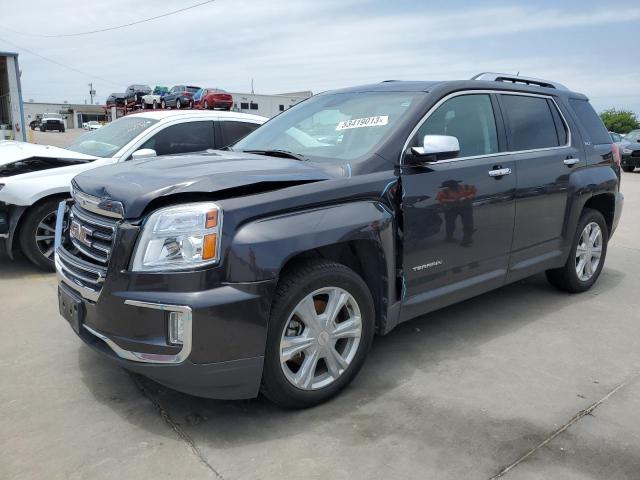 Фото 1 с аукциона – 2016 GMC TERRAIN SL с VIN 2GKALPEK3G6325231