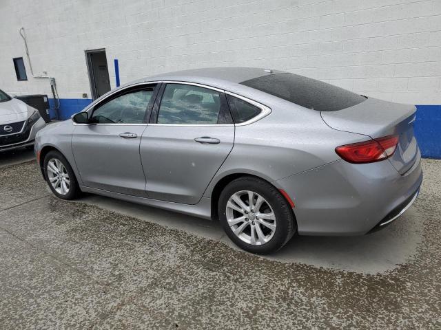 Photo 2 from auction – 2016 CHRYSLER 200 LIMITE with VIN 1C3CCCAB2GN154717