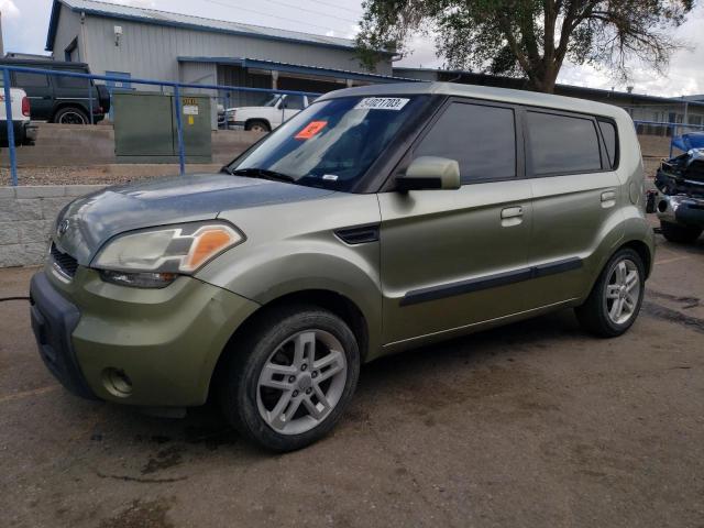 KIA SOUL + 2010 with VIN KNDJT2A29A7162936 - Photo from auction