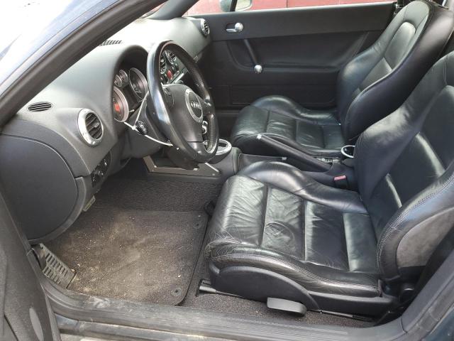 Photo 7 from auction – 2004 AUDI TT with VIN TRUTC28N541004812