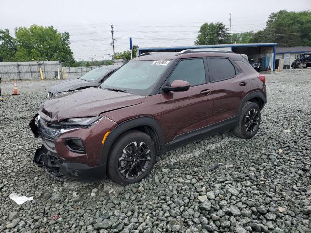 CHEVROLET TRAILBLAZE 2023 with VIN KL79MPS22PB070663 - Photo from auction