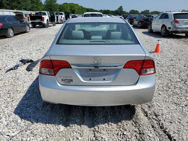 Photo 6 from auction – 2009 HONDA CIVIC LX with VIN 2HGFA16579H334634