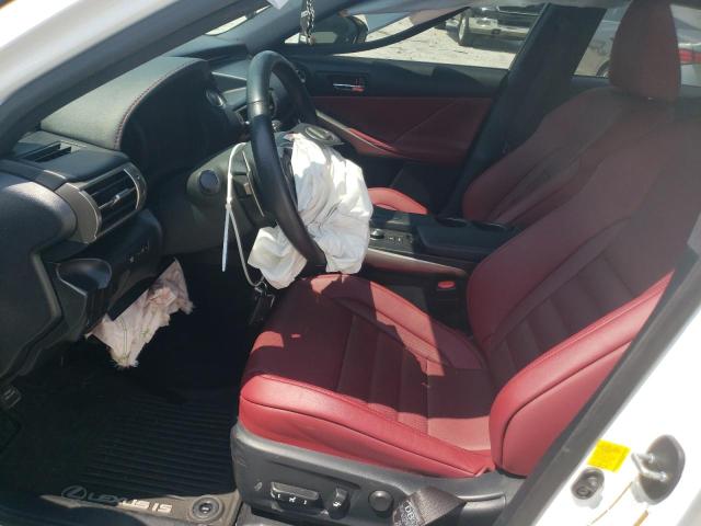 Photo 7 from auction – 2015 LEXUS IS 250 with VIN JTHCF1D22F5024257