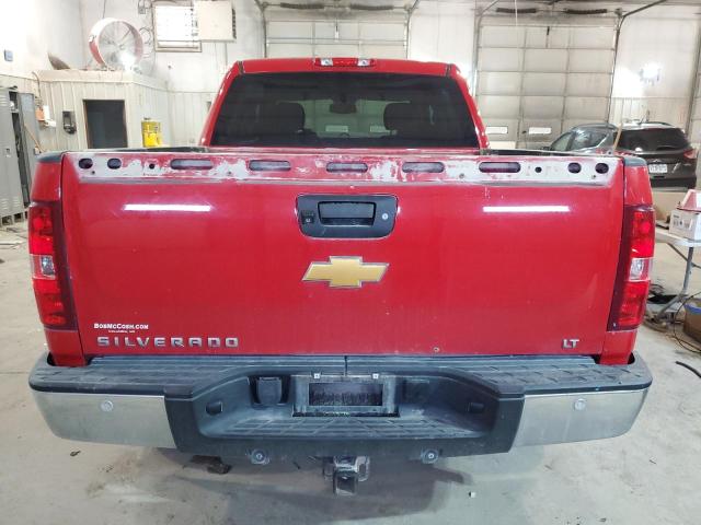 Photo 6 from auction – 2013 CHEVROLET SILVERADO with VIN 3GCPKSE78DG121287
