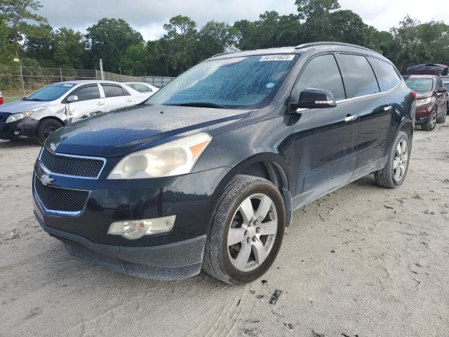 CHEVROLET TRAVERSE L 2012 with VIN 1GNKRGED3CJ404919 - Photo from auction
