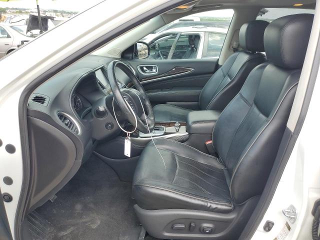 Photo 7 from auction – 2015 INFINITI QX60 with VIN 5N1AL0MN0FC530151