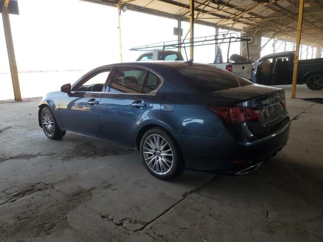 Photo 2 from auction – 2013 LEXUS GS 350 with VIN JTHBE1BL8D5005025