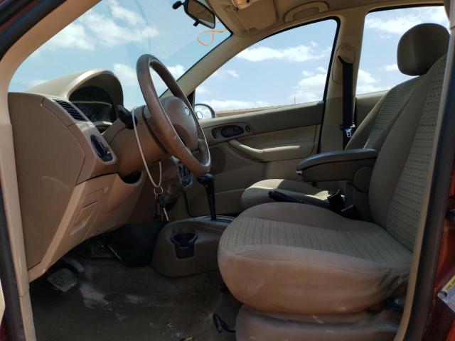 Photo 7 from auction – 2007 FORD FOCUS ZX4 with VIN 1FAFP34N27W199885