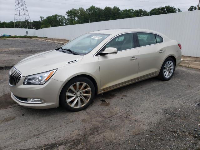 BUICK LACROSSE 2016 with VIN 1G4GB5G39GF235182 - Photo from auction
