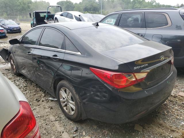 Photo 2 from auction – 2013 HYUNDAI SONATA GLS with VIN 5NPEB4AC2DH766501
