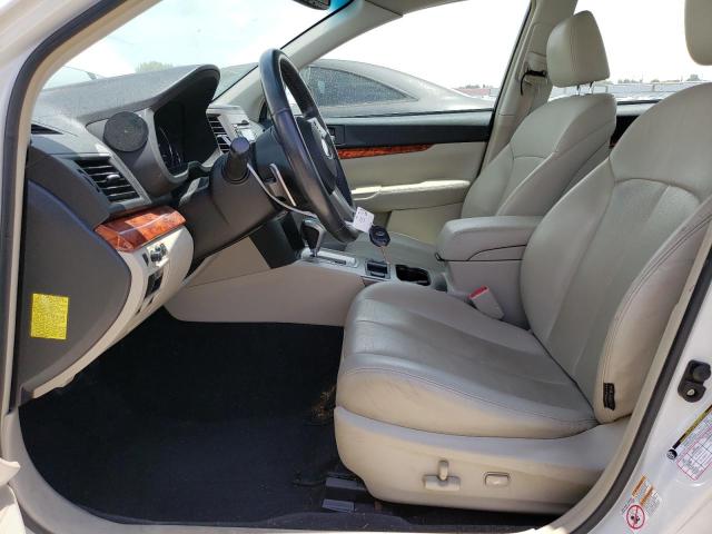Photo 7 from auction – 2010 SUBARU LEGACY 2.5 with VIN 4S3BMBJ62A3225256
