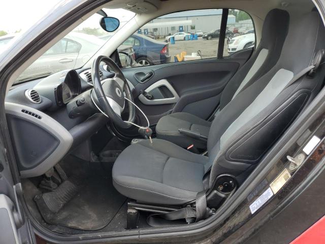 Photo 7 from auction – 2011 SMART FORTWO PUR with VIN WMEEJ3BA0BK469060