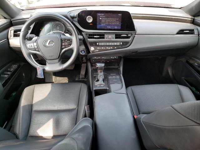 Photo 8 from auction – 2022 LEXUS ES 300H BA with VIN 58ADA1C15NU015333
