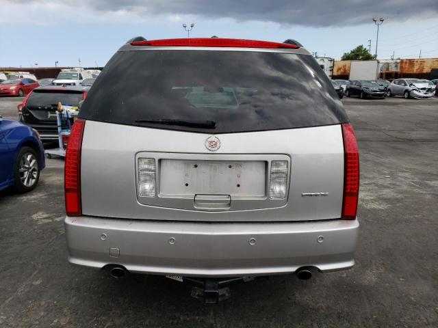 Photo 6 from auction – 2007 CADILLAC SRX with VIN 1GYEE637570180535