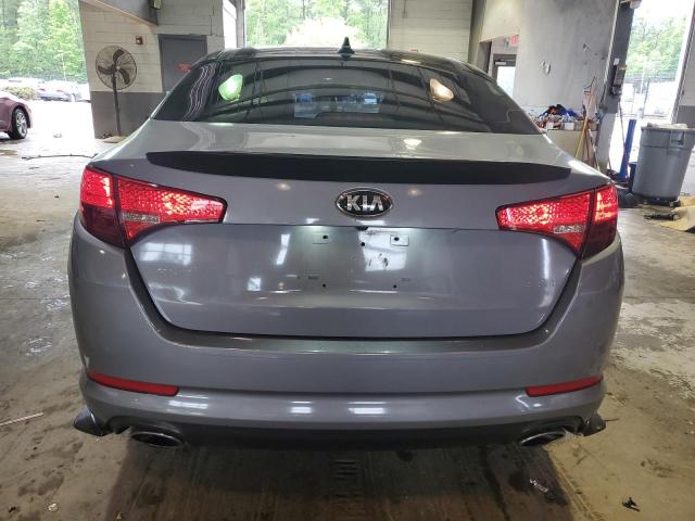 Фото 6 с аукциона – 2013 KIA OPTIMA EX с VIN 5XXGN4A79DG253115