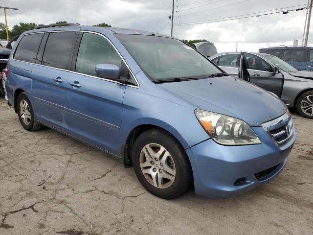 Photo 4 from auction – 2007 HONDA ODYSSEY EX with VIN 5FNRL38717B020495