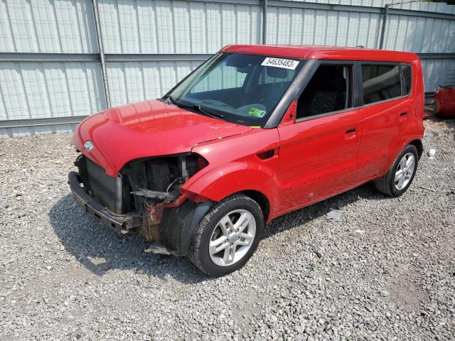 KIA SOUL 2010 with VIN KNDJT2A21A7095118 - Photo from auction