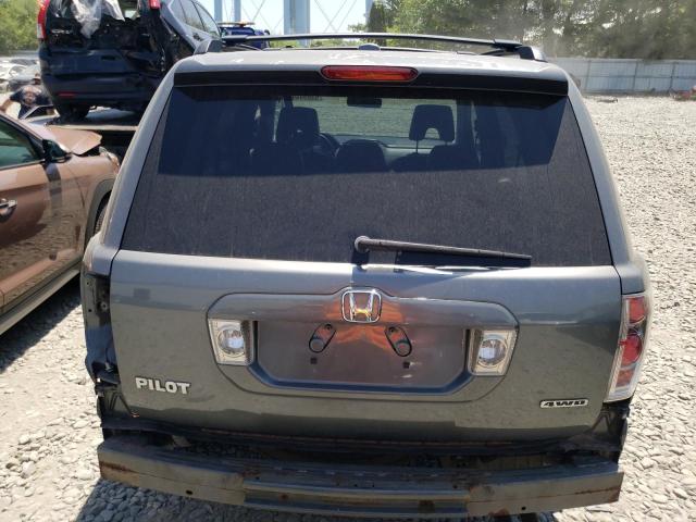 Photo 6 from auction – 2008 HONDA PILOT EXL with VIN 5FNYF185X8B017554