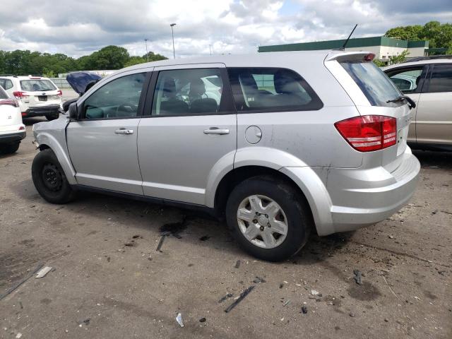 Photo 2 from auction – 2012 DODGE JOURNEY SE with VIN 3C4PDCAB2CT296327