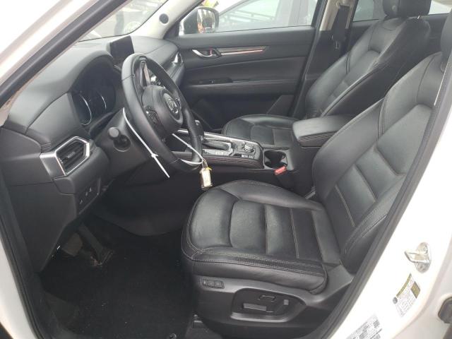 Photo 7 from auction – 2019 MAZDA CX-5 GRAND with VIN JM3KFBDMXK0648505