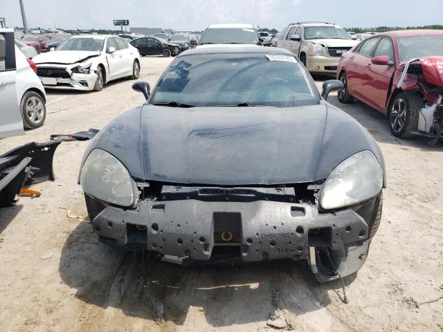 Photo 5 from auction – 2007 CHEVROLET CORVETTE with VIN 1G1YY26U175133485