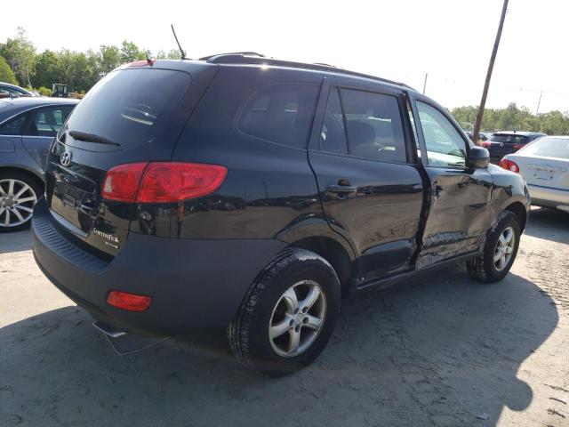 Photo 3 from auction – 2007 HYUNDAI SANTA FE G with VIN 5NMSG73DX7H106283