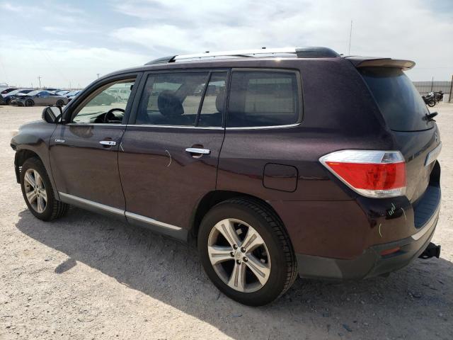 Photo 2 from auction – 2013 TOYOTA HIGHLANDER with VIN 5TDYK3EH9DS123859