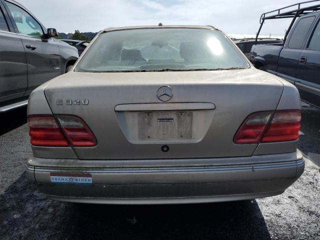 Photo 6 from auction – 2001 MERCEDES-BENZ E 320 with VIN WDBJF65J61B166213