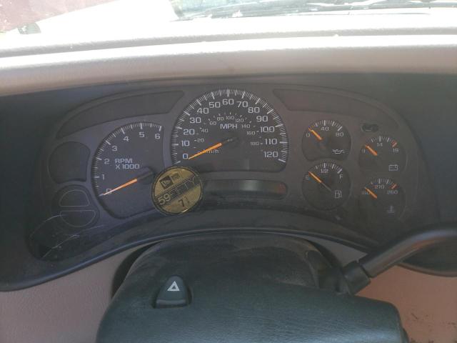 Photo 9 from auction – 2004 GMC NEW SIERRA with VIN 2GTEK13T241374776
