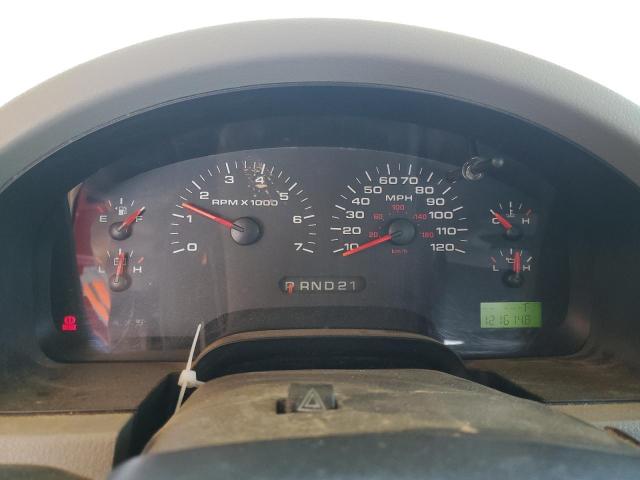 Photo 9 from auction – 2005 FORD F150 with VIN 1FTRX14WX5FA69984